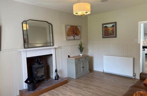 Blairgowrie House | Drumlinn Cottage