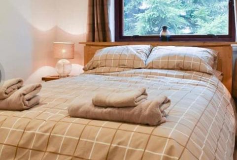 Balloch Apartment | Drummond Neuk - Pets Welcome free, country setting, free onsite parking