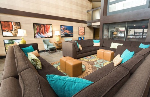 McAllen Hotel | Drury Inn & Suites McAllen