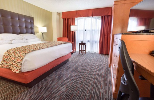 Downtown St. Louis Hotel | Drury Inn & Suites St. Louis Union Station