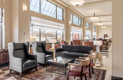 Downtown Wichita Hotel | Drury Plaza Hotel Broadview Wichita