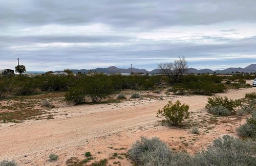 Salome Other | Dry Camping, Bring your own Camping Gear, RV or Mobile, close to sand dunes