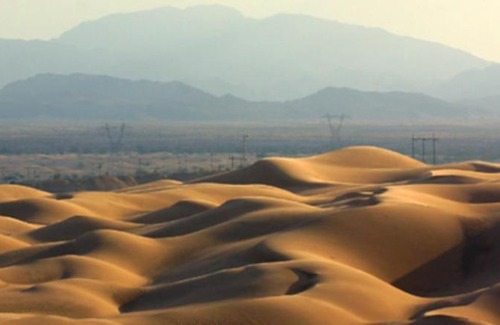 Salome Other | Dry Camping, Bring your own Camping Gear, RV or Mobile, close to sand dunes