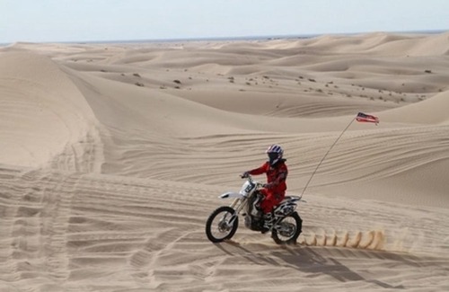 Salome Other | Dry Camping, Bring your own Camping Gear, RV or Mobile, close to sand dunes