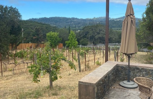 Healdsburg Cottage | Dry Creek Cottage - Healdsburg