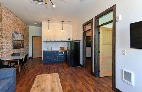 Heart of Missoula Apartment | Dry Fly Apartment - #202