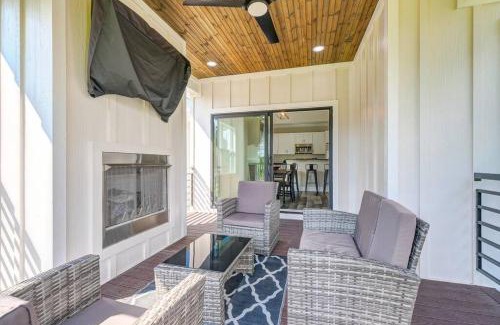 Winchester House | Dry Jack Tim - Lake Views