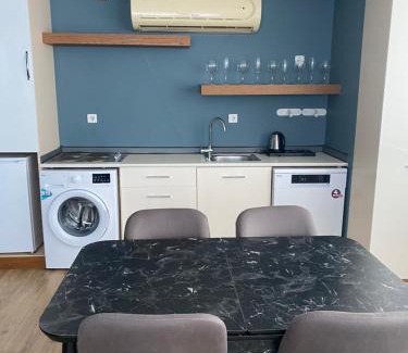 Pendik Apartment | Dry Suit Home
