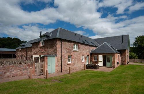 Melrose House | Dryburgh Steading Three