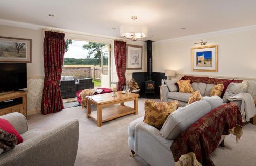 Melrose House | Dryburgh Steading Three