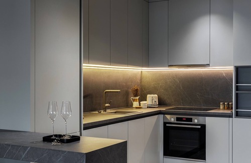 Bucharest City-Centre Apartment | DS Apartment - Calea Victoriei - Prime location luxury designer apartment