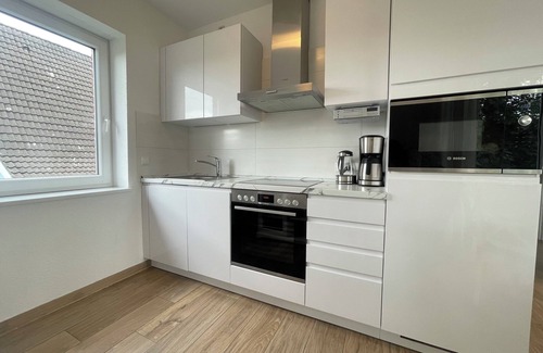 Duhnen Apartment | DS3 - Nordic-style vacation apartment close to the beach for up to 6 people