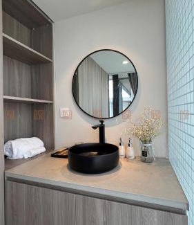Mang Yang Resort | DSD Resort