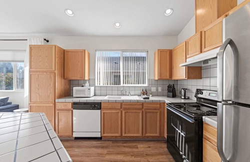 Northwest Reno House | DT Reno - Cozy Home w/Private Patio + BBQ Grill