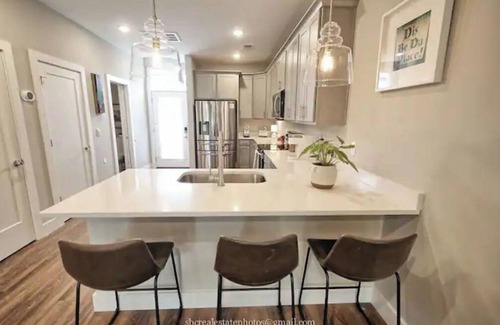 Chattanooga House | DT Southside Chattanooga-Rooftop/whole home
