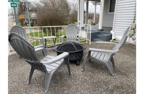 Clarksville Apartment | ❤DT Victorian Apt A❤ 3br~2ba~King~Walk to DT❤