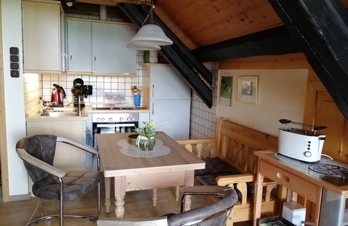 Bereborn Apartment | * DTV star Eifel panoramic view with balcony f. 2 pers. only 10 minutes from Nurburgring