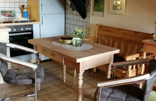 Bereborn Apartment | * DTV star Eifel panoramic view with balcony f. 2 pers. only 10 minutes from Nurburgring