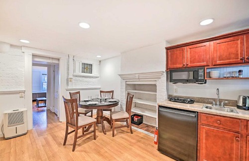 Albany Apartment | Dtwn Albany Apartment - Walkable Location!