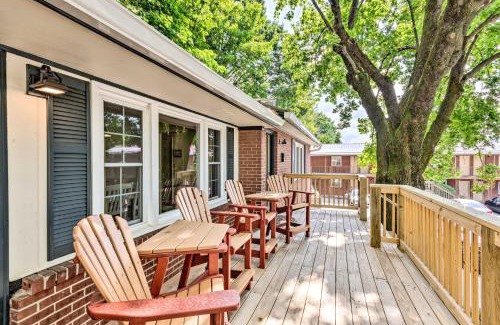 Boone House | Dtwn Boone Home Walk to Appalachian State Campus!