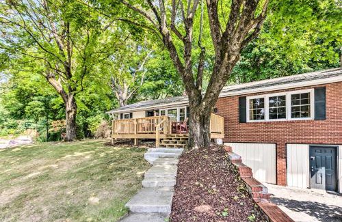 Boone House | Dtwn Boone Home Walk to Appalachian State Campus!