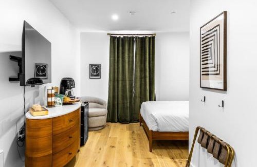 Bangor Apartment | DTWN Historic Hotel, The Phenix, Ground Floor, Room # 100