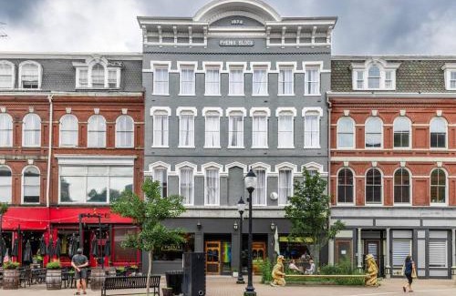 Bangor Apartment | DTWN Historic Hotel, The Phenix, Ground Floor, Room # 100