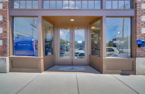 Downtown Knoxville Apartment | Dtwn Knoxville Studio Half-Mi to Market Square!