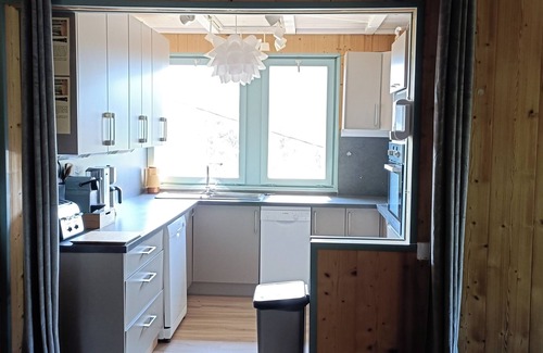 Chatillon-sur-Cluses Apartment | Du Changement Dans L'Air eco-responsible B&B. Come and relax in the mountains.