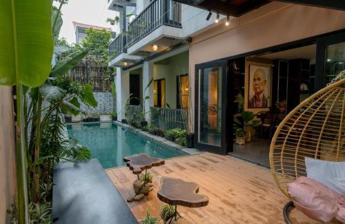 Cua Đai Hotel | Du De Homestay