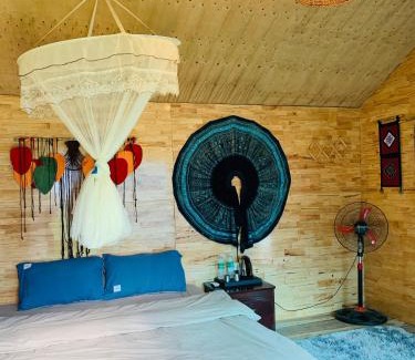Yen Minh House | Du peak home