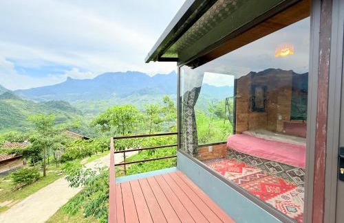 Yen Minh House | Du peak home