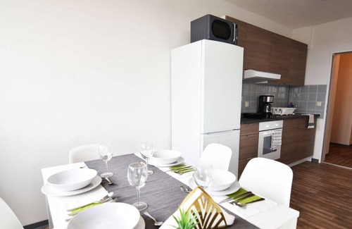 Hochheide Apartment | DU01 charming-fresh renovated apartment in Duisburg