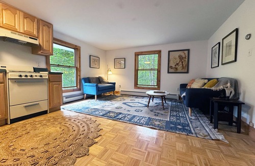Margaretville Cottage | Dual-Dwelling Catskill Getaway Near Belleayre & Plattekill