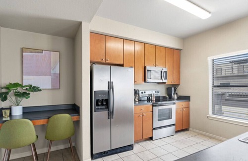West Campus Apartment | Dual West Campus Homes Walk to UT, The Drag & SXSW Venues, Near Downtown