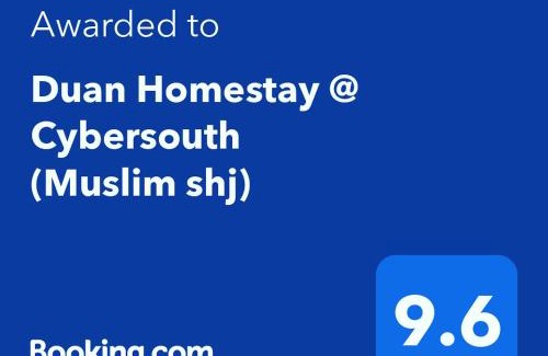 Kampung Rawa Apartment | Duan Homestay at Cybersouth