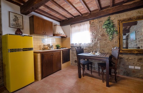 Castiglione della Pescaia Apartment | Duchy. Independent studio apartment with kitchenette