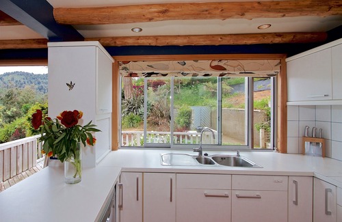 Ohakune Cottage | Ducks Crossing - Ohakune Holiday Home