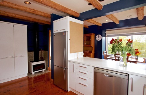 Ohakune Cottage | Ducks Crossing - Ohakune Holiday Home