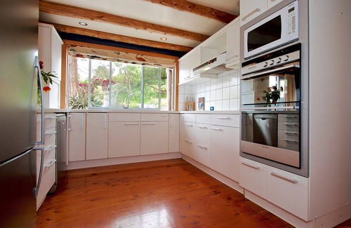 Ohakune Cottage | Ducks Crossing - Ohakune Holiday Home