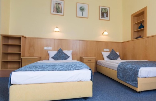 Bad Nauheim Hotel | Duckys Restaurant Events Hotel