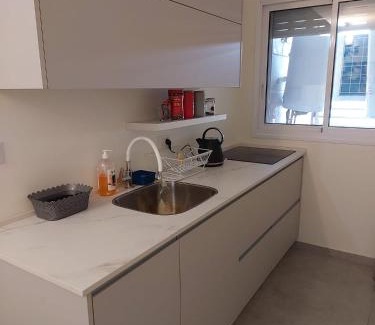 Yehud Apartment | Dudger apartment