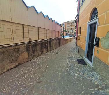 Bogliasco Apartment | Due Finestre Sul Mare