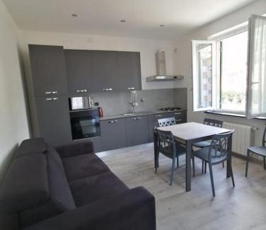 Recco Apartment | Due Rose