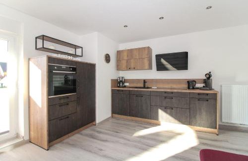 Norddeich Apartment | Duenentraum
