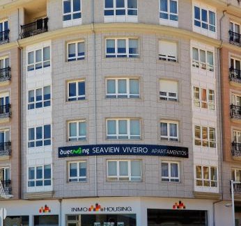 Covas Apartment | Duerming Sea View Viveiro