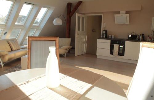 Dusternbrook Apartment | Duesternbrooker-Villa