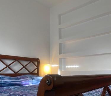 San Fruttuoso Apartment | DUEVENTOTTO