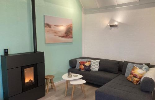 De Panne House | Duinendaele 232 met sauna bij Plopsaland en natuurreservaat