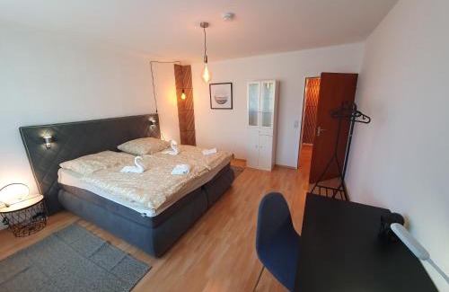 Alt-Hamborn Apartment | Duisburg Zentral 2